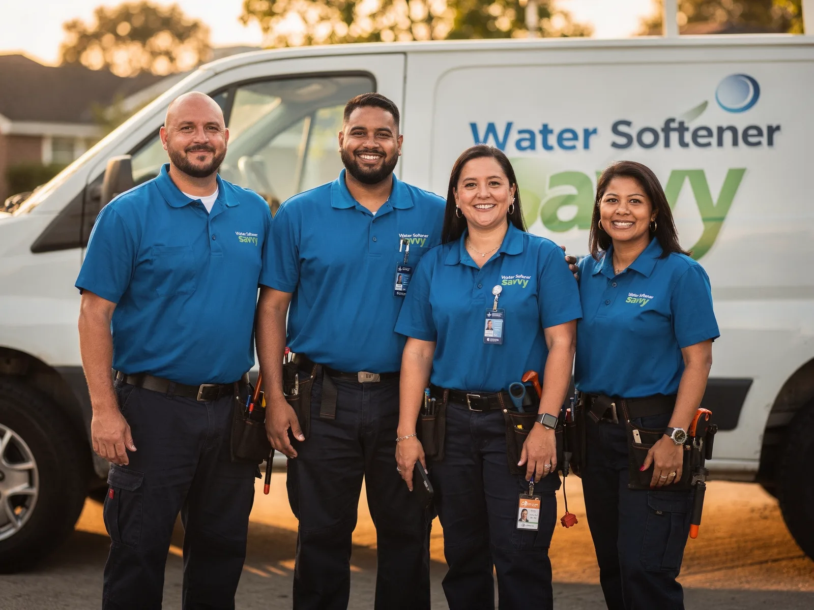 Water Softener Installation company in Shelton, WA