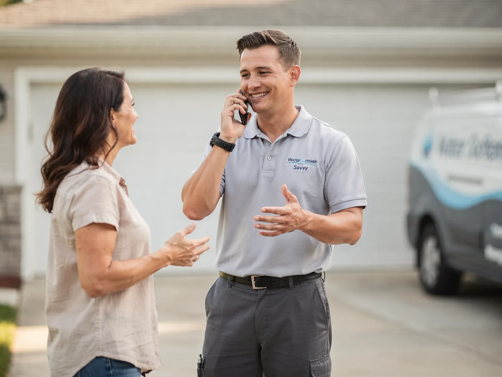 Water Softener Installation Shelton, WA FAQs